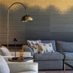 idology-–-casa-bonita-–-sprout-–-hendersonville-nc-–-custom-home-–-living-room-arc-lamp-sectional-metallic-wallpaper-–-12