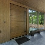 idology-–-hidden-falls-–-kenmure-country-club-–-flat-rock-nc-–-custom-home-–-exterior-entry-pivot-door-wood-siding-slate-porch-–-10