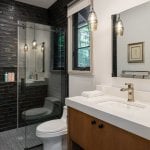 living-stone-design-build-modern-organic-elegance-the-ramble-biltmore-forest-nc-custom-home-lower-level-bath-dark-tile-glass-shower-18