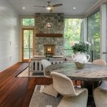 living-stone-design-build-modern-organic-elegance-the-ramble-biltmore-forest-nc-custom-home-screened-porch-outdoor-stone-fireplace-wooded-20