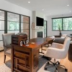 living-stone-design-build-modern-organic-elegance-the-ramble-biltmore-forest-nc-custom-home-study-office-desk-glass-partition-fireplace-11