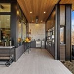 idology-–-stoneridge-haven-–-laurel-ridge-farms-–-waynesville-nc-–-custom-home-–-hallway-wood-slat-wall-powder-bath-entry-–-17