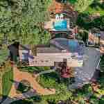 id-ology-–-the-arboretum-garden-house-–-biltmore-forest-–-asheville-nc-–-renovation-–-aerial-exterior-roof-pool-gardens-drone-–-15
