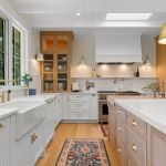 id-ology-–-the-arboretum-garden-house-–-biltmore-forest-–-asheville-nc-–-renovation-–-kitchen-farmhouse-sink-brass-fixtures-wood-island-–-07
