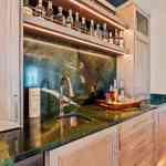 idology-zen-mountain-haven-high-hickory-mountain-swannanoa-nc-custom-home-wet-bar-green-stone-backsplash-01