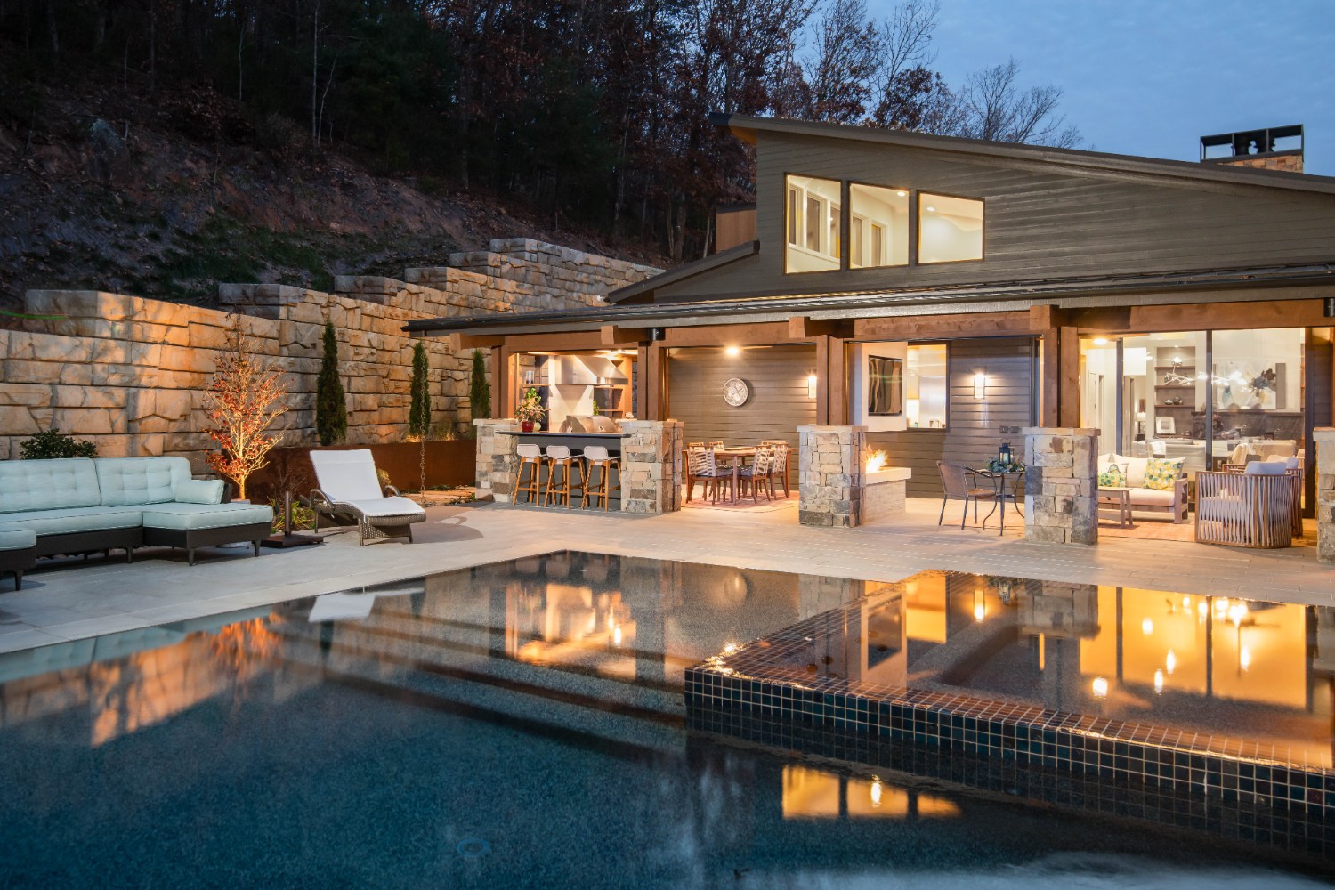 sennett residence for sale