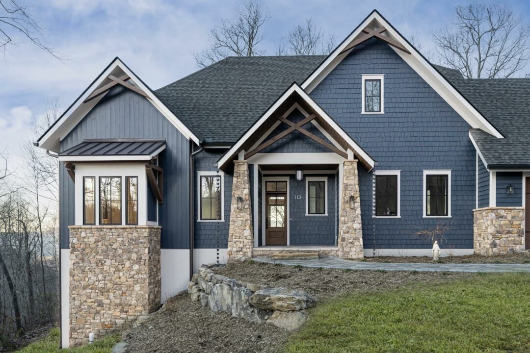 The Scanlon Residence