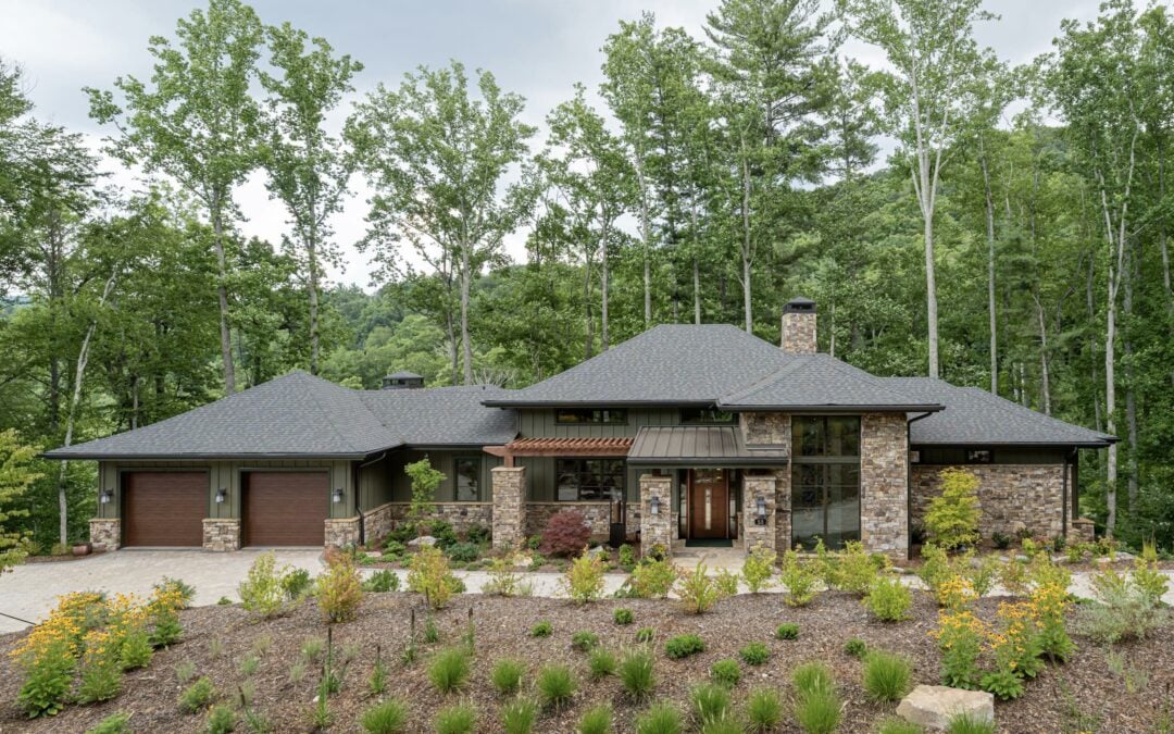 Town Mountain Modern Prairie
