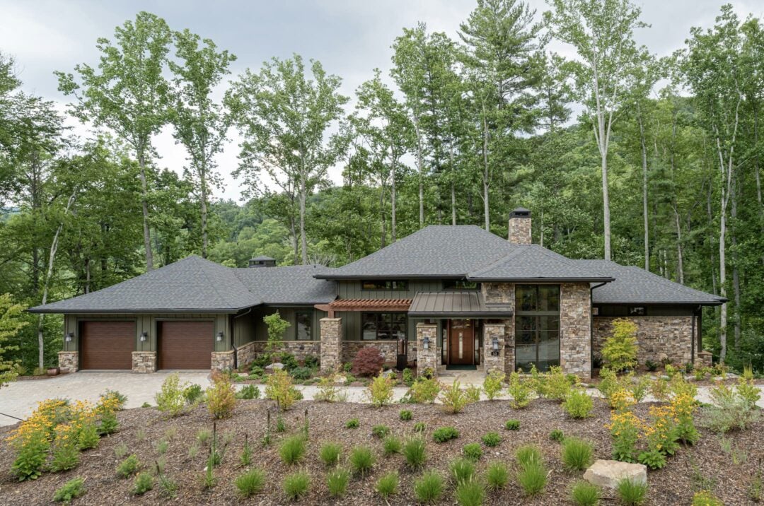 Town Mountain Modern Prairie