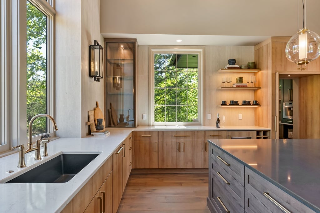 Custom Interior Design