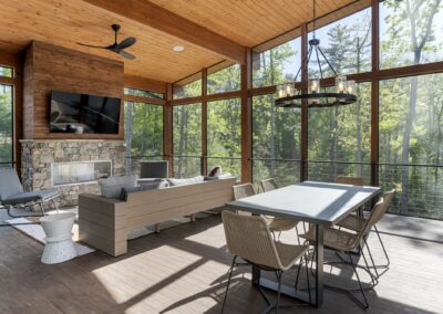 living spaces outdoor furniture