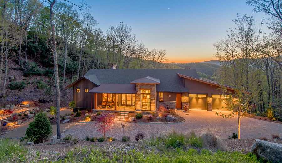Going green – Sean Sullivan’s eco-building insights