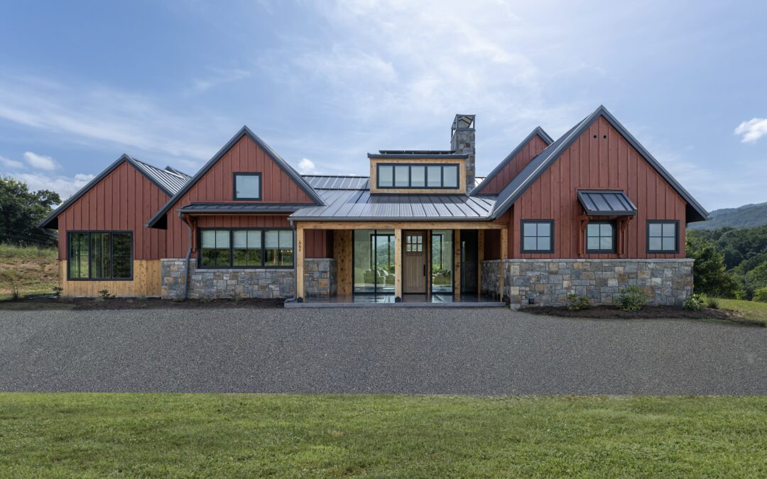 The Rosenberg Residence