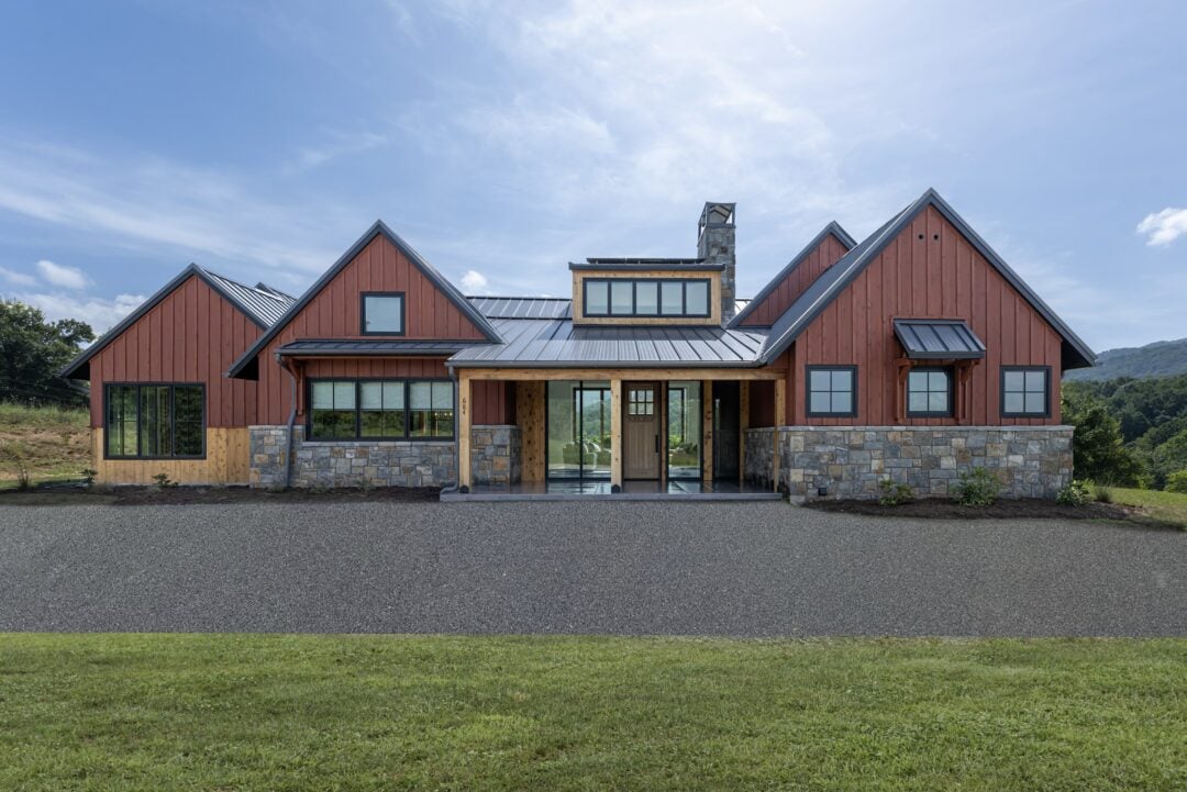 The Rosenberg Residence