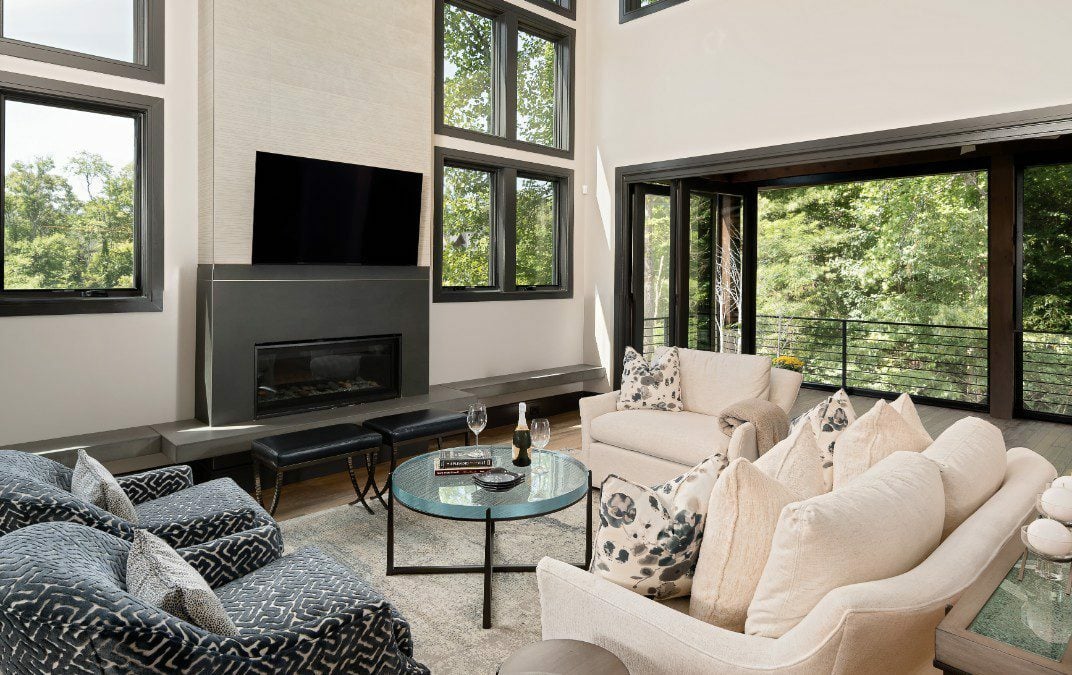 Modern Living At Versailles