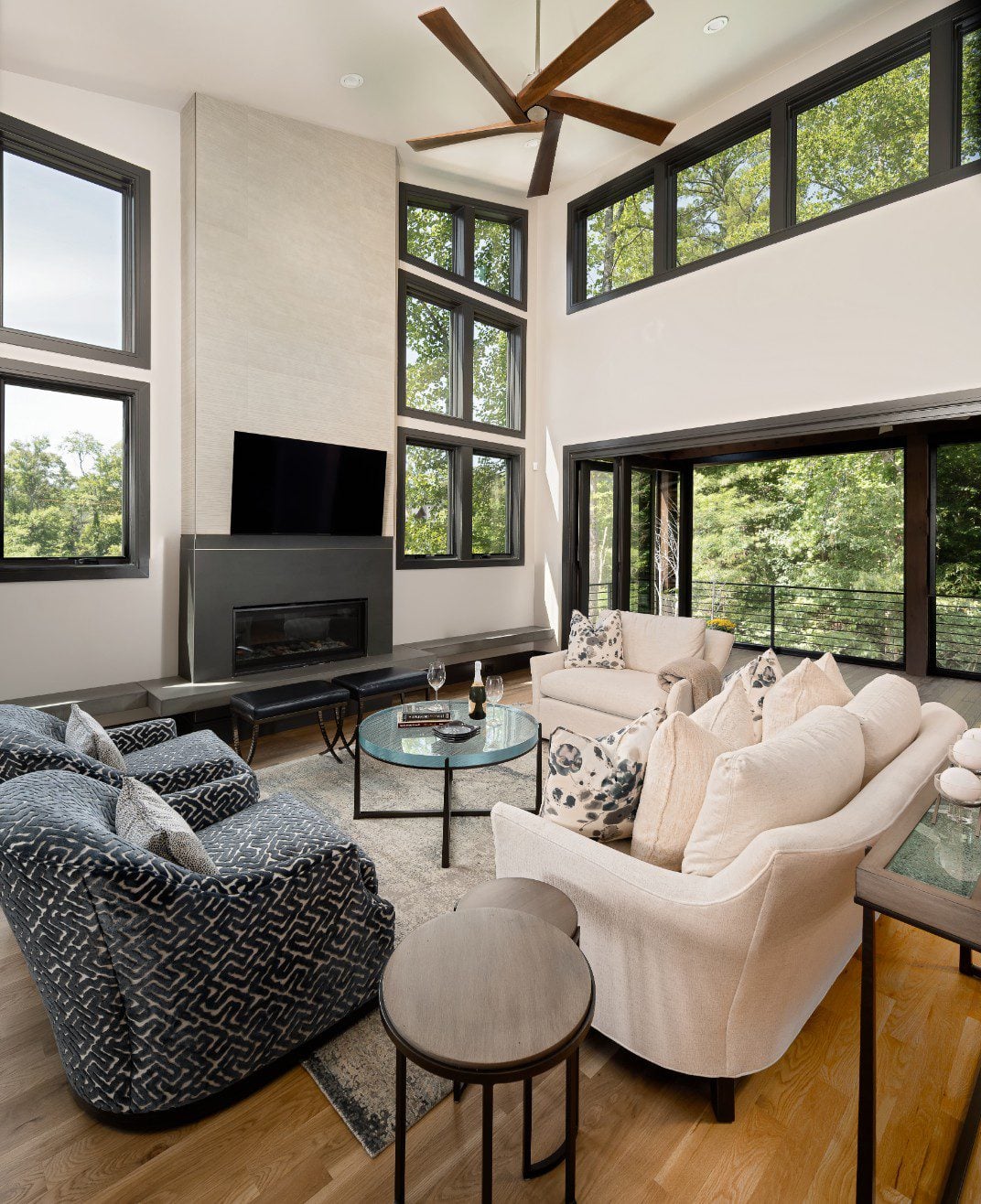Modern Living At Versailles