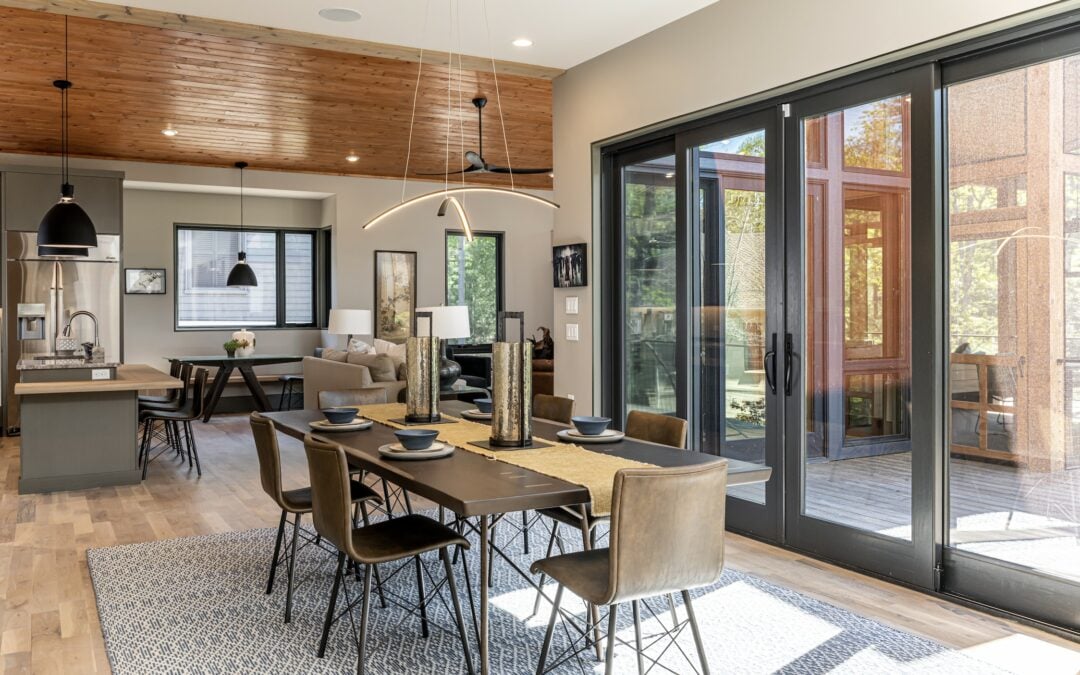 Living Contemporary in the Ramble