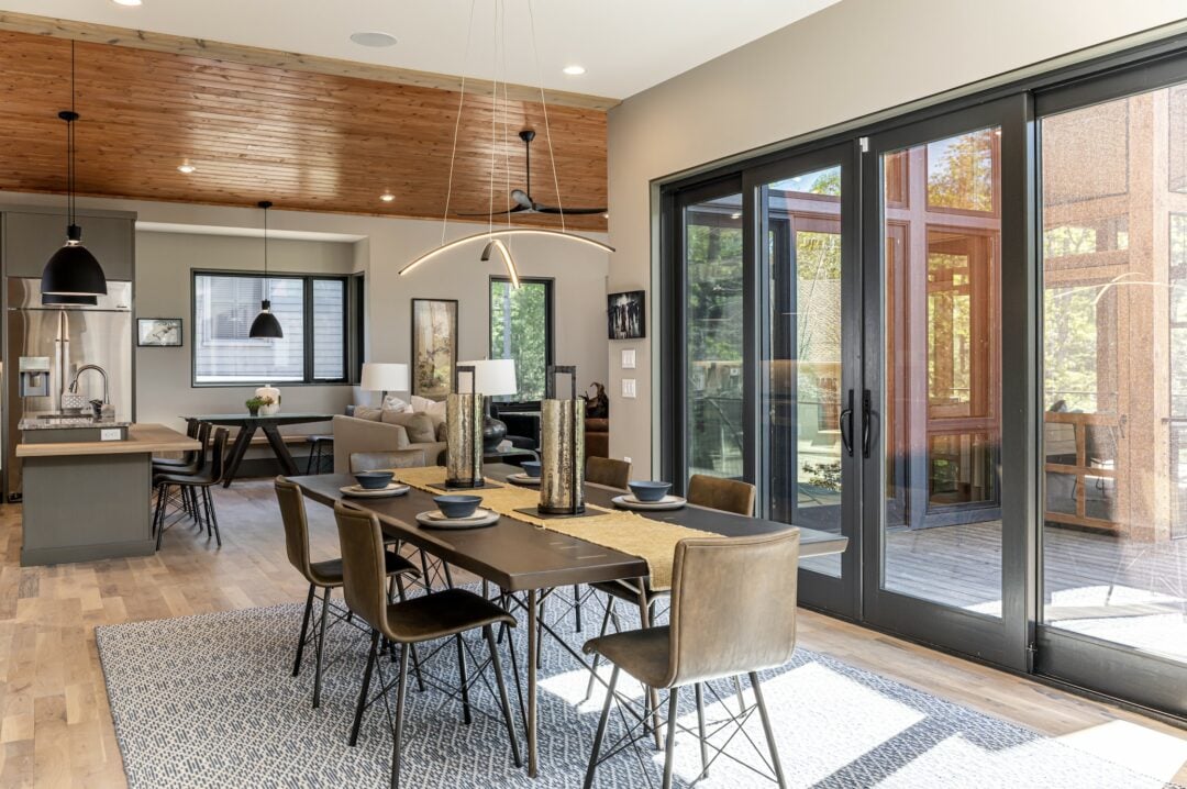 Living Contemporary in the Ramble