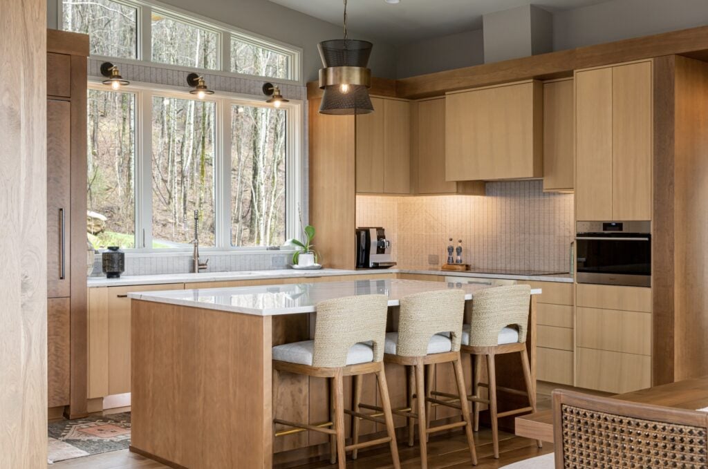 Kitchen and Bath Remodel Budget in Asheville