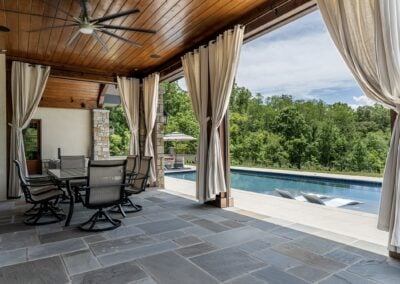 pool house designs