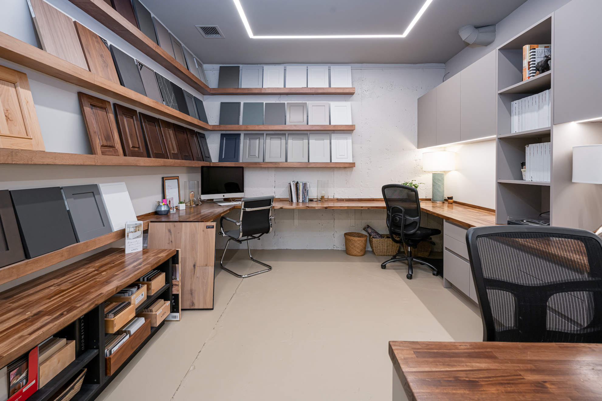 small office interior design