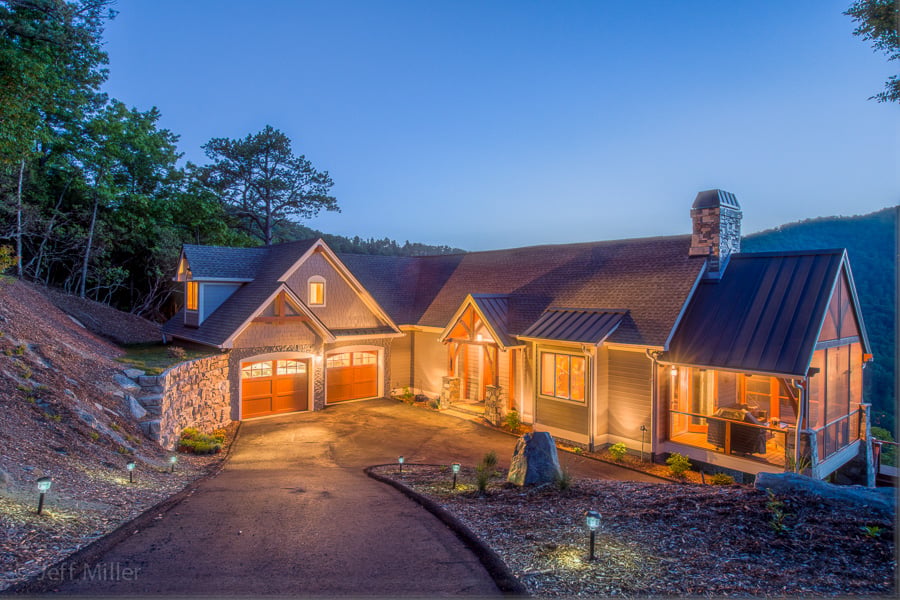 Roberts Residence