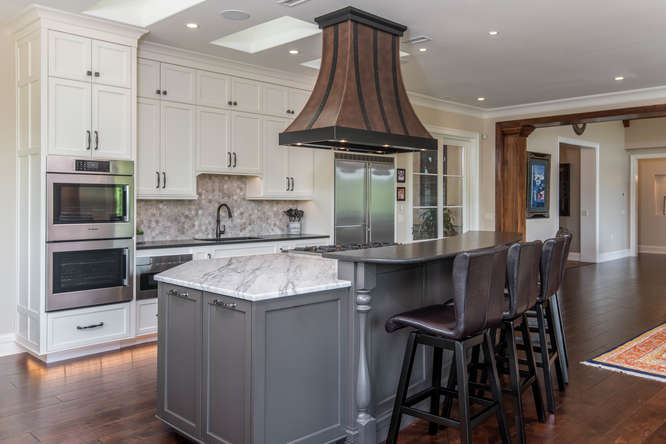 Cane Creek French Country