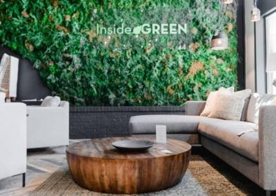 retail showroom fixtures