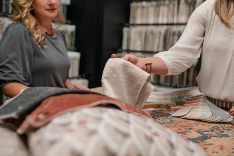 Asheville’s top ten interior designers for living spaces