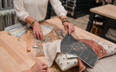 The difference between interior designers and architects