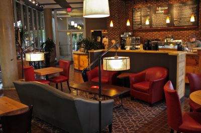 Biltmore Coffee Co – urban‑organic coffee house by ID.ology