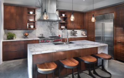 Countertops that combane functionality and lasting durability