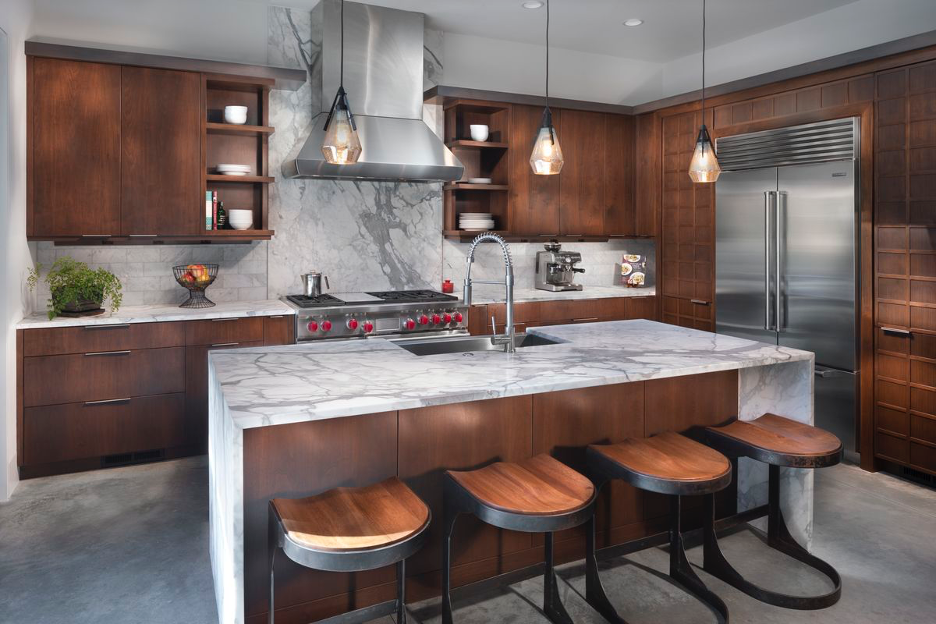 Countertops that combane functionality and lasting durability