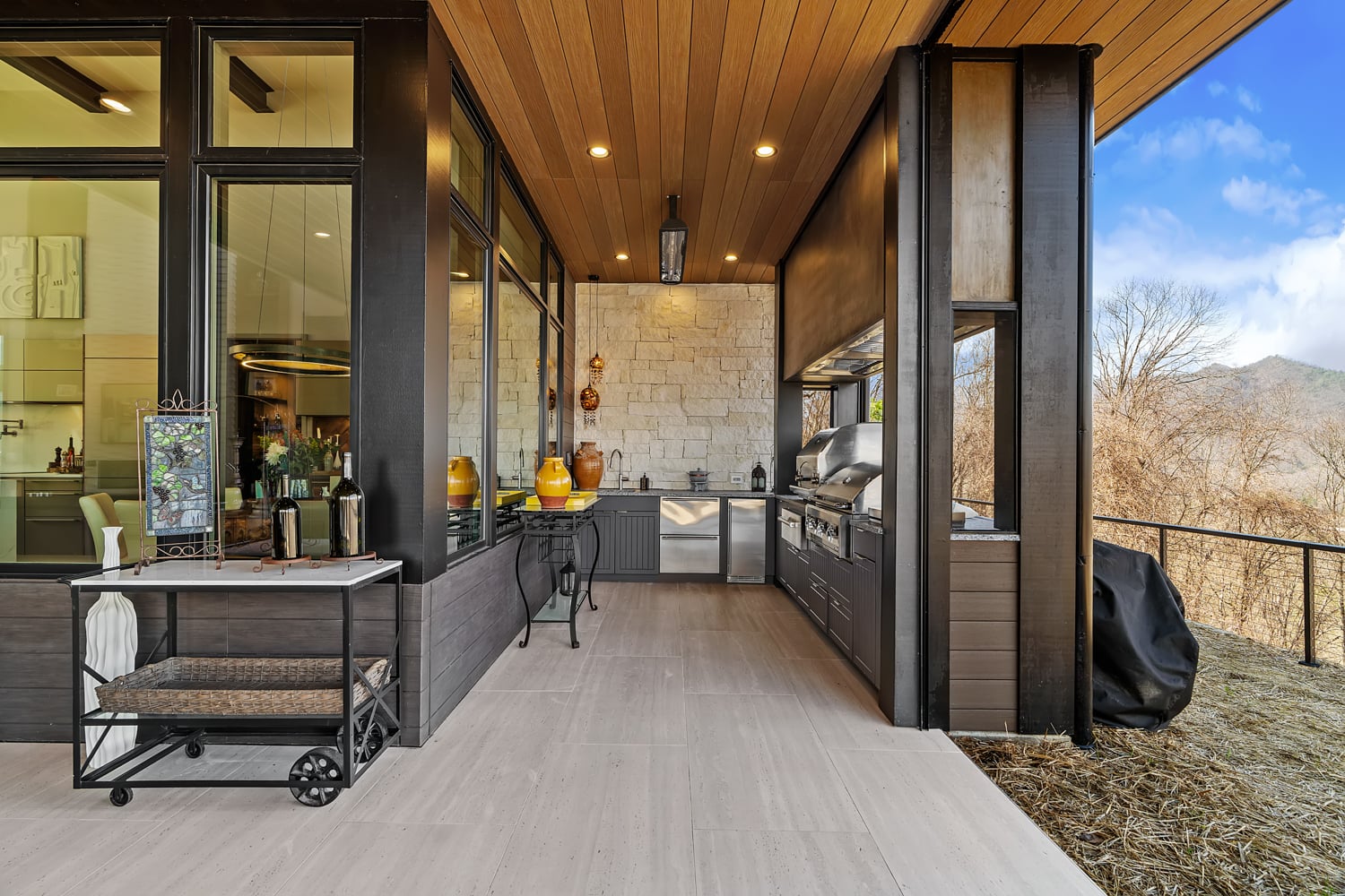 Home remodeling