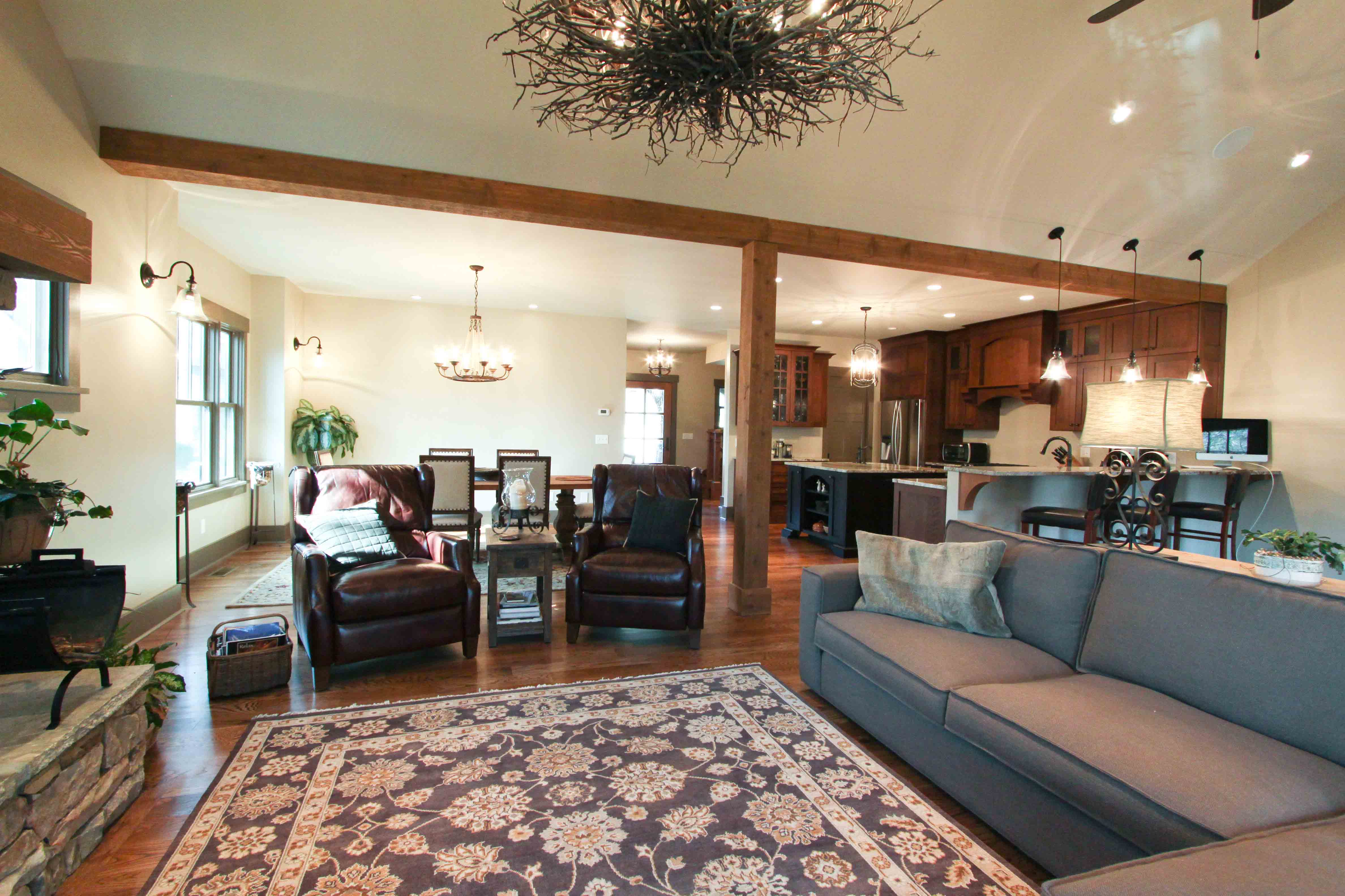 Pinkerton Residence