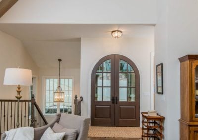 Hammer Living room