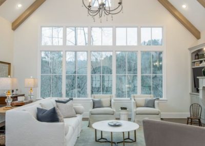 Hammer Living room