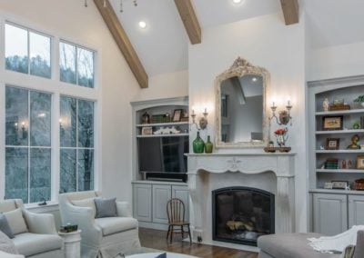 Hammer Living room