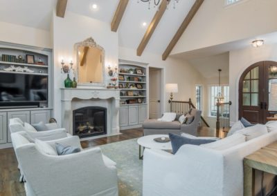 Hammer Living room