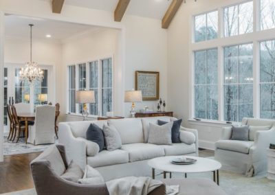 Hammer Living room