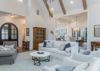 Hammer Living room