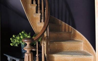 Benjamin Moore’s 2017 color of the year: shadow inspired
