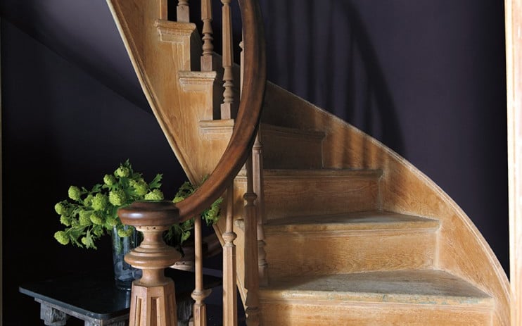 Benjamin Moore’s 2017 color of the year: shadow inspired