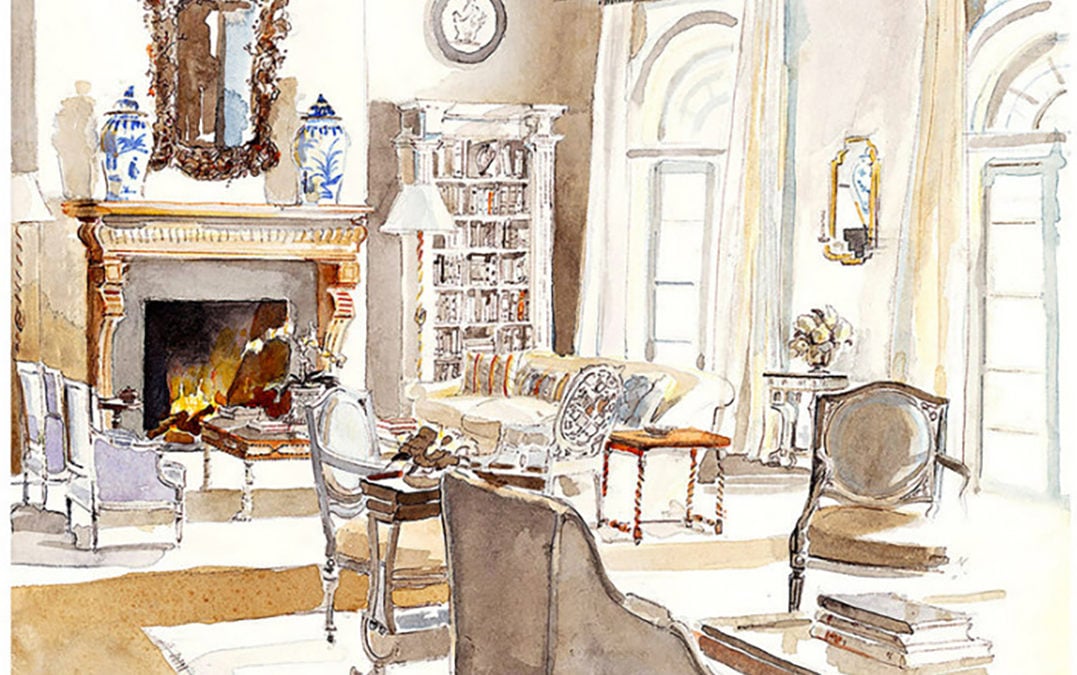 Hadley Court: how hiring an interior designer saves you money