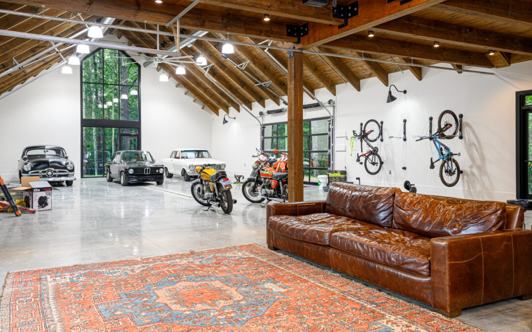 Make your home appealing by focusing on stunning ceilings