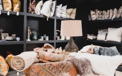 Rug and pad tips to make home cozy for a cohesive space