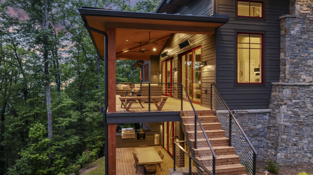 Zen Mountain Haven