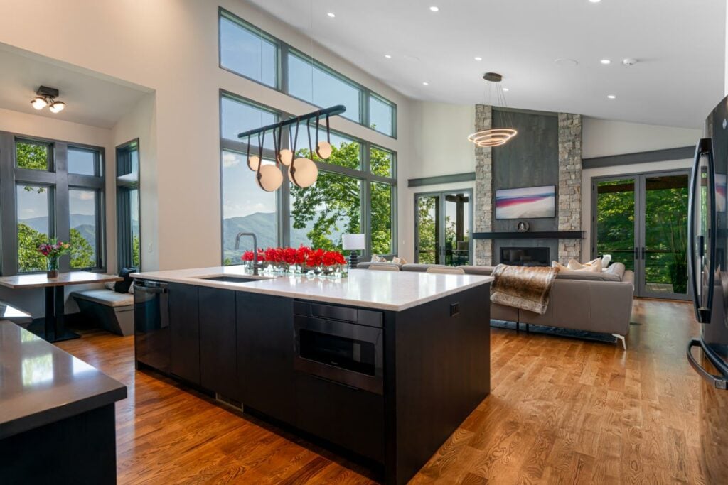 custom cabinetry