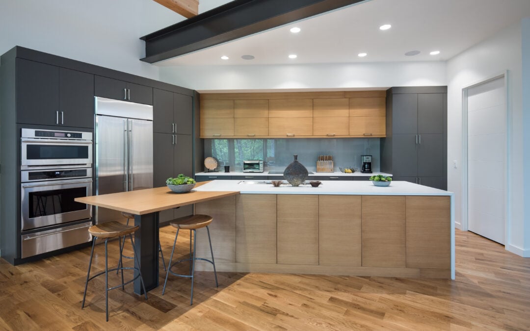 Master kitchen lightning – illuminate counters and cabinets