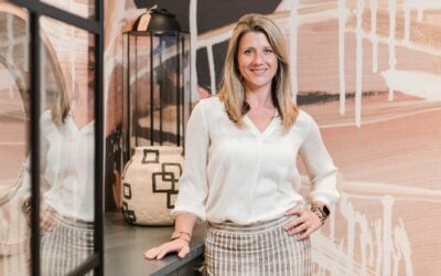 Laura Sullivan`s inspiring journey in interior design